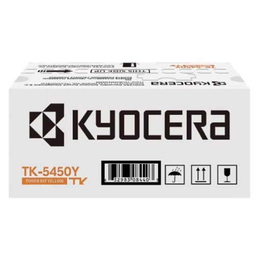 Εικόνα της Toner Kyocera TK-5450Y Yellow 1T0C0DANL0