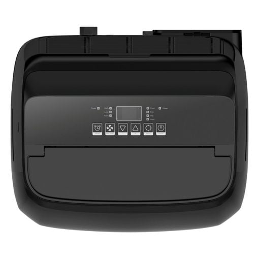 Εικόνα της Φορητό Κλιματιστικό Tesla TTMYB-12CHW WiFi 12.000BTU A/A+ Black