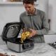 Εικόνα της Grill & Air Fryer Ninja Foodi 1760W 5.7lt Ασημί AG301EU