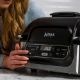 Εικόνα της Grill & Air Fryer Ninja Foodi 1760W 5.7lt Ασημί AG301EU