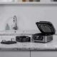 Εικόνα της Grill & Air Fryer Ninja Foodi 1760W 5.7lt Ασημί AG301EU
