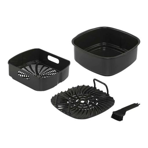 Εικόνα της Grill & Air Fryer Ninja Foodi 1760W 5.7lt Ασημί AG301EU