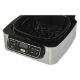 Εικόνα της Grill & Air Fryer Ninja Foodi 1760W 5.7lt Ασημί AG301EU