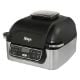 Εικόνα της Grill & Air Fryer Ninja Foodi 1760W 5.7lt Ασημί AG301EU