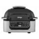 Εικόνα της Grill & Air Fryer Ninja Foodi 1760W 5.7lt Ασημί AG301EU