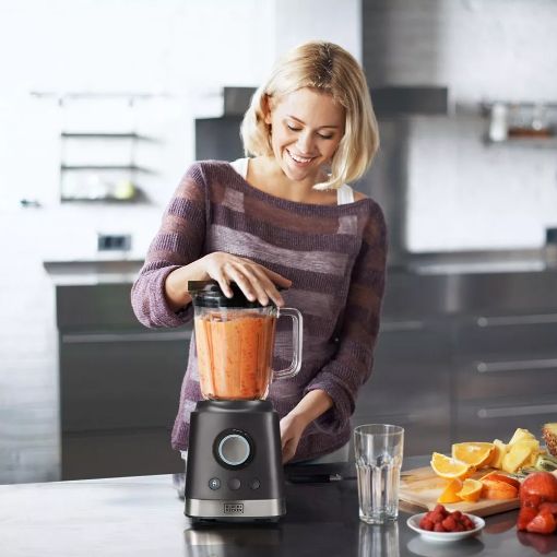 Εικόνα της Μπλέντερ Black & Decker 1.8lt 2000W Black BXJB2000E