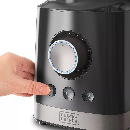 Εικόνα της Μπλέντερ Black & Decker 1.8lt 2000W Black BXJB2000E