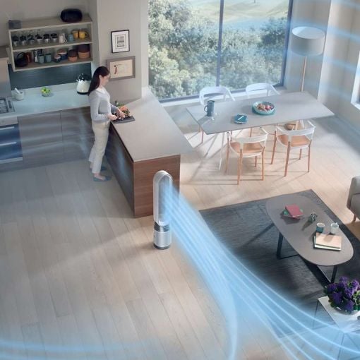 Εικόνα της Dyson TP10 Purifier Cool Gen1 White 454843-01