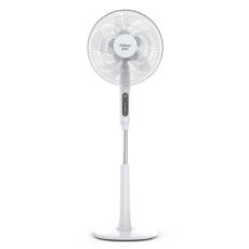 Εικόνα της Ανεμιστήρας Primo 30W 40cm με Τηλεχειριστήριο Λευκός PRSF-80614D