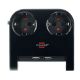 Εικόνα της Πολύπριζο Brennenstuhl Desktop-Power 2 Θέσεων & 2x USB 1.8m Black 1153500222