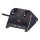 Εικόνα της Πολύπριζο Brennenstuhl Desktop-Power 2 Θέσεων & 2x USB 1.8m Black 1153500222