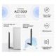 Εικόνα της Wi-Fi USB Adapter Mercusys MA30H High Gain AC1300