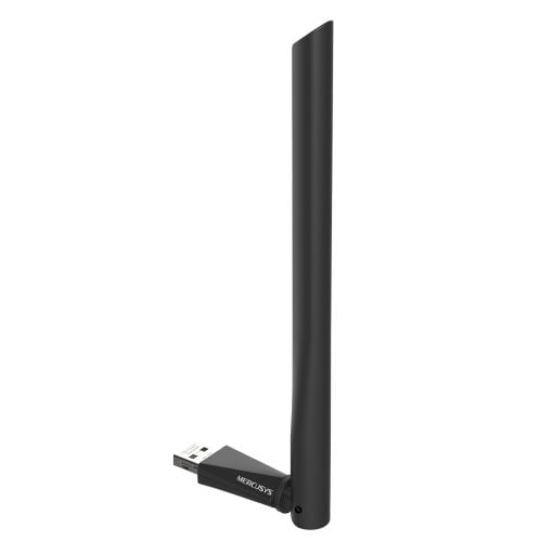 Εικόνα της Wi-Fi USB Adapter Mercusys MA30H High Gain AC1300