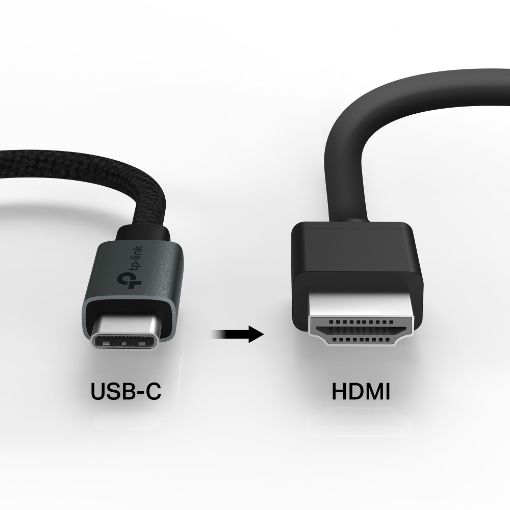 Εικόνα της Adapter Tp-Link USB Type-C to HDMI UA520C