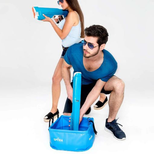 Εικόνα της SpyraBase Blue SPBA1B