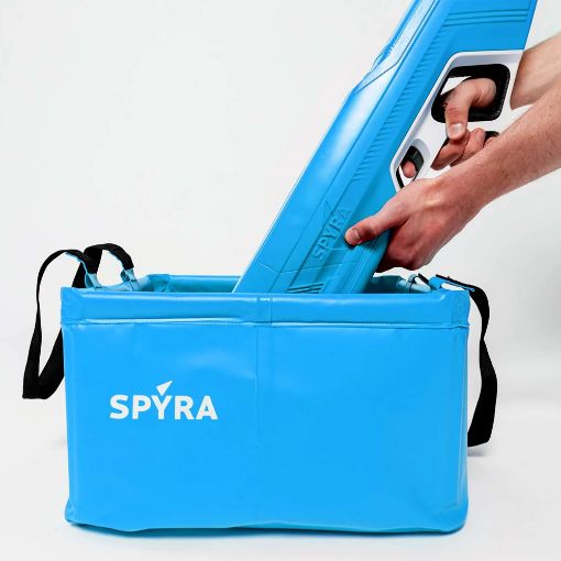Εικόνα της SpyraBase Blue SPBA1B