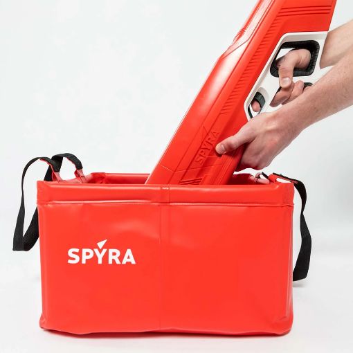 Εικόνα της SpyraBase Red SPBA1R