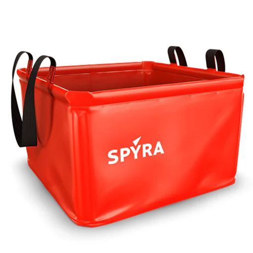 Εικόνα της SpyraBase Red SPBA1R