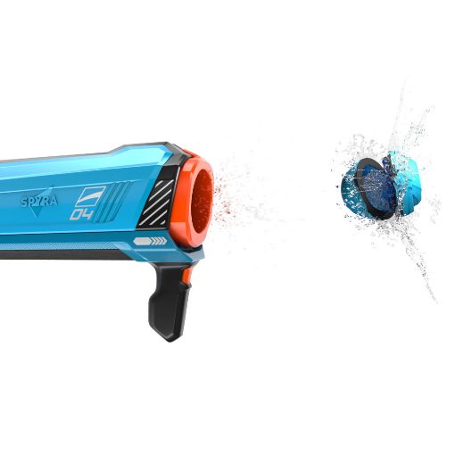 Εικόνα της Spyra - Νεροπίστολο SpyraGravity Blue SPGR1B