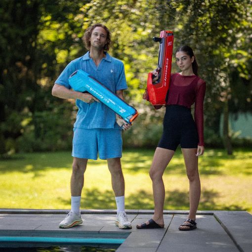 Εικόνα της Spyra - Νεροπίστολο SpyraGravity Red SPGR1R