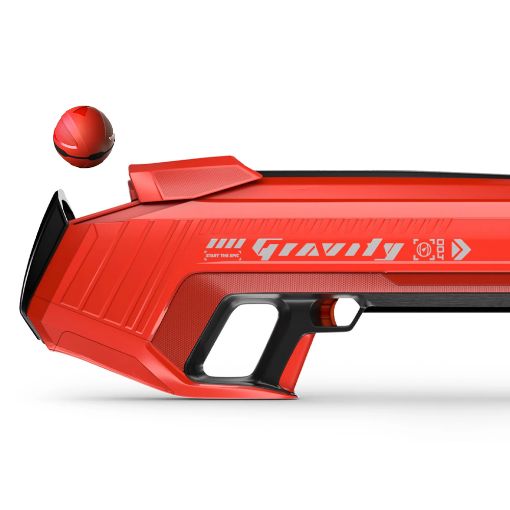 Εικόνα της Spyra - Νεροπίστολο SpyraGravity Red SPGR1R