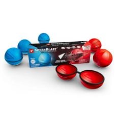 Εικόνα της Spyra - Νερόμπομπες SpyraBlast Blue and Red SPWB1BR