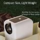 Εικόνα της Projector HP CC180W LCD HD με Αναδιπλούμενη Οθόνη 84"