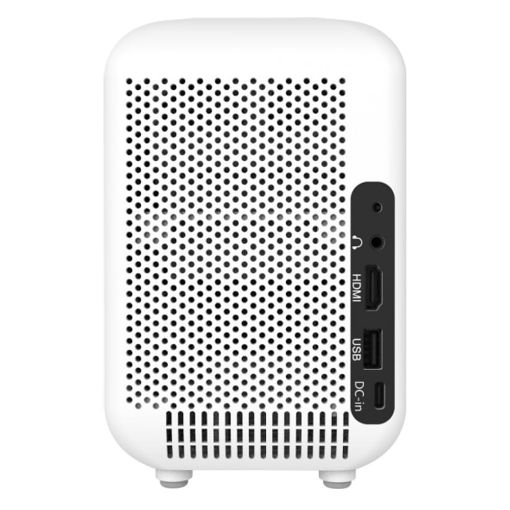 Εικόνα της Projector HP CC180W LCD HD με Αναδιπλούμενη Οθόνη 84"