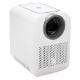 Εικόνα της Projector HP CC180W LCD HD με Αναδιπλούμενη Οθόνη 84"