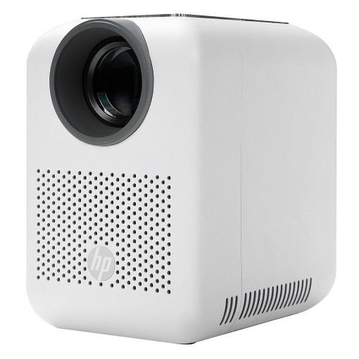 Εικόνα της Projector HP CC180W LCD HD με Αναδιπλούμενη Οθόνη 84"