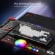 Εικόνα της Πληκτρολόγιο Redragon UCAL K673 Pro 75% Wireless RGB Red Switches (US) Abyssal Blue