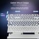 Εικόνα της Πληκτρολόγιο Redragon UCAL K673 Pro 75% Wireless RGB Red Switches (US) Abyssal Blue
