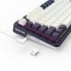 Εικόνα της Πληκτρολόγιο Redragon UCAL K673 Pro 75% Wireless RGB Red Switches (US) Abyssal Blue