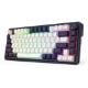 Εικόνα της Πληκτρολόγιο Redragon UCAL K673 Pro 75% Wireless RGB Red Switches (US) Abyssal Blue