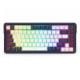 Εικόνα της Πληκτρολόγιο Redragon UCAL K673 Pro 75% Wireless RGB Red Switches (US) Abyssal Blue