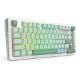 Εικόνα της Πληκτρολόγιο Redragon Cyrus Pro K681 75% Wireless RGB Longyin Switches Mint Green