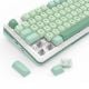 Εικόνα της Πληκτρολόγιο Redragon Cyrus Pro K681 75% Wireless RGB Longyin Switches Mint Green