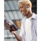 Εικόνα της Power Bank Veger C11 10000mAh με Ενσωματωμένα Καλώδια 22.5W Black W1170