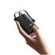 Εικόνα της Power Bank Veger C11 10000mAh με Ενσωματωμένα Καλώδια 22.5W Black W1170