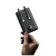 Εικόνα της Power Bank Veger C11 10000mAh με Ενσωματωμένα Καλώδια 22.5W Black W1170