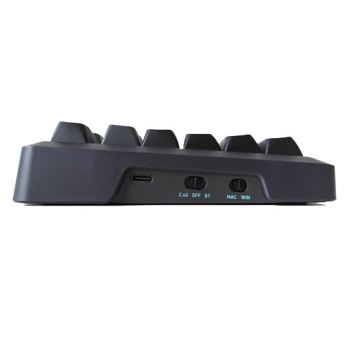 Εικόνα της Πληκτρολόγιο Redragon Bragi Pro K688 96% Wireless RGB Longyin Switches Black