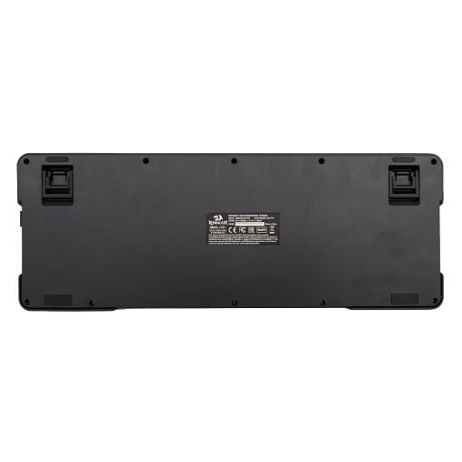 Εικόνα της Πληκτρολόγιο Redragon Bragi Pro K688 96% Wireless RGB Longyin Switches Black
