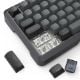 Εικόνα της Πληκτρολόγιο Redragon Bragi Pro K688 96% Wireless RGB Longyin Switches Black