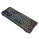 Εικόνα της Πληκτρολόγιο Redragon Bragi Pro K688 96% Wireless RGB Longyin Switches Black