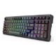 Εικόνα της Πληκτρολόγιο Redragon Bragi Pro K688 96% Wireless RGB Longyin Switches Black