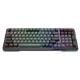 Εικόνα της Πληκτρολόγιο Redragon Bragi Pro K688 96% Wireless RGB Longyin Switches Black