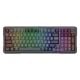 Εικόνα της Πληκτρολόγιο Redragon Bragi Pro K688 96% Wireless RGB Longyin Switches Black