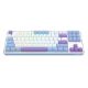 Εικόνα της Πληκτρολόγιο Redragon Star Blade K707 Pro TKL Wireless RGB Mint Mambo Switches (US)