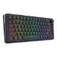 Εικόνα της Πληκτρολόγιο Redragon Flekact K708 Pro 75% Wireless RGB Sunuo Switches (US) Black