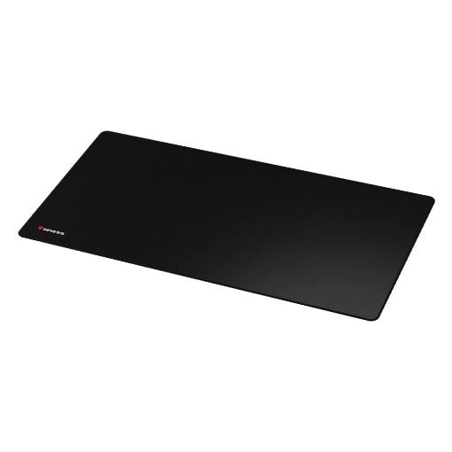 Εικόνα της Mouse Pad Genesis Carbon 500 Maxi Logo Gaming Black NPG-0660